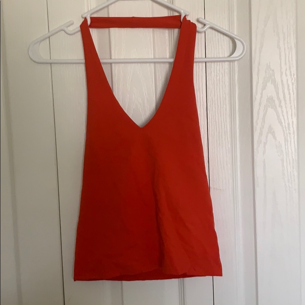 Theory Crop top